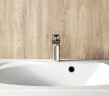 Смеситель для раковины Ravak Flat FL 014.00 X070118 Хром латунь