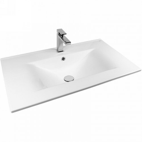 Раковина Bond 80 S05-800 Белая глянцевая