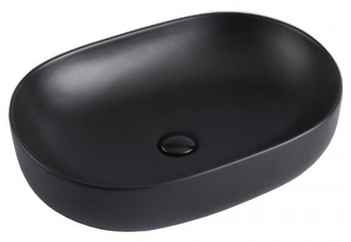 Раковина-чаша Azario 60 AZ-2196MDH цвет Темно-серый матовый