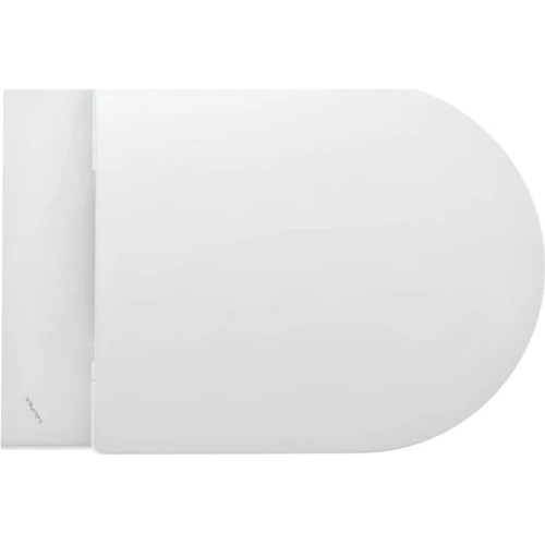 Унитаз Laufen Pro S 8.2096.0.000.000.1 подвесной без сиденья