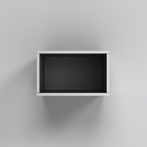 Ниша для пенала AM.PM Func 40 M8FOH0401WM Белая матовая МДФ / ЛДСП