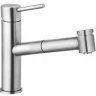 Смеситель для кухни Kludi Steel 44851F860 Нержавеющая сталь латунь