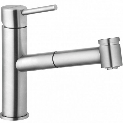 Смеситель для кухни Kludi Steel 44851F860 Нержавеющая сталь латунь