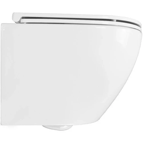 Комплект унитаза с инсталляцией Azario Grado AZ-8010-1000+AZ-0046N с сиденьем Микролифт