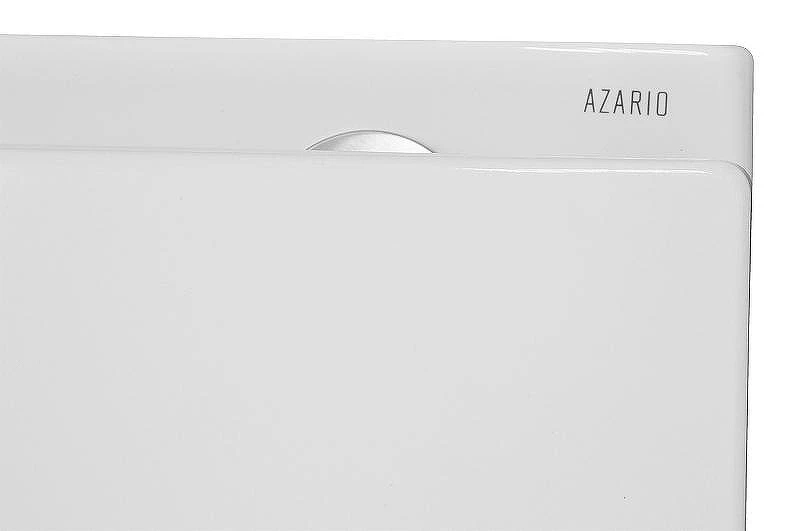 Комплект унитаза с инсталляцией Azario Grado AZ-8010-1000+AZ-0046N с сиденьем Микролифт