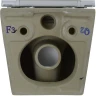 Комплект унитаза с инсталляцией Azario Grado AZ-8010-1000+AZ-0046N с сиденьем Микролифт