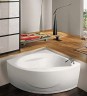 Акриловая ванна Jacob Delafon Presquile 145x145 E6045RU-00 без гидромассажа