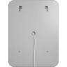 Зеркало Континент Glamour 500х700 ЗЛП243 с подсветкой с сенсорным выключателем стекло