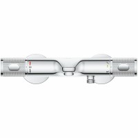 Смеситель для ванны Grohe Grohtherm 1000 Performance 34830000 с термостатом Хром латунь на стену
