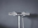 Смеситель для ванны Grohe Grohtherm 1000 Performance 34830000 с термостатом Хром латунь на стену