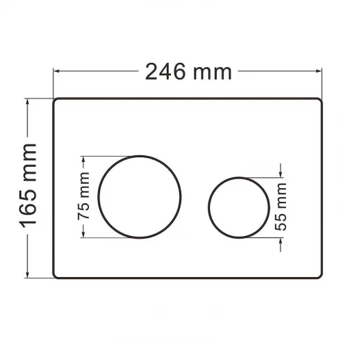 Комплект унитаза Abber Bequem AC1100T-AC0105-AC0121RG с сиденьем Микролифт и клавишей смыва цвет Золото розовое