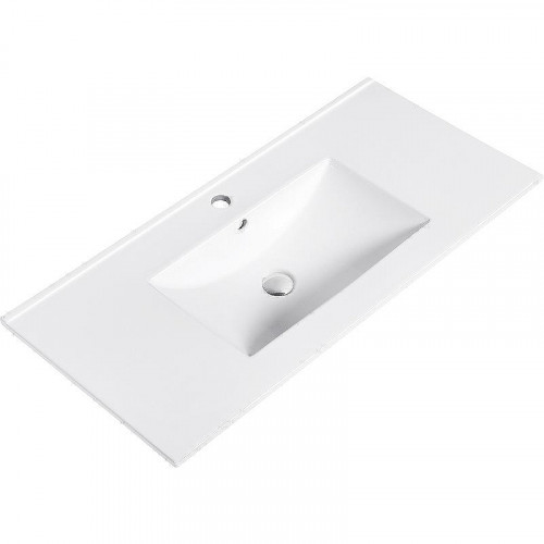 Раковина beWash 100 BK6100467VT001 Белый глянец