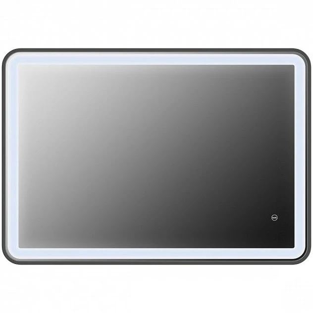 Зеркало Iddis Cloud CLO1000i98 100x70 Черное стекло