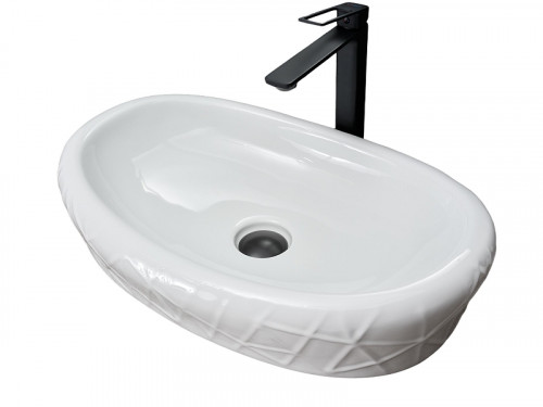 Раковина-чаша Gid Creativo 60 777s 51222 цвет Белый