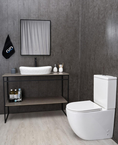 Раковина-чаша Gid Creativo 60 777s 51222 цвет Белый