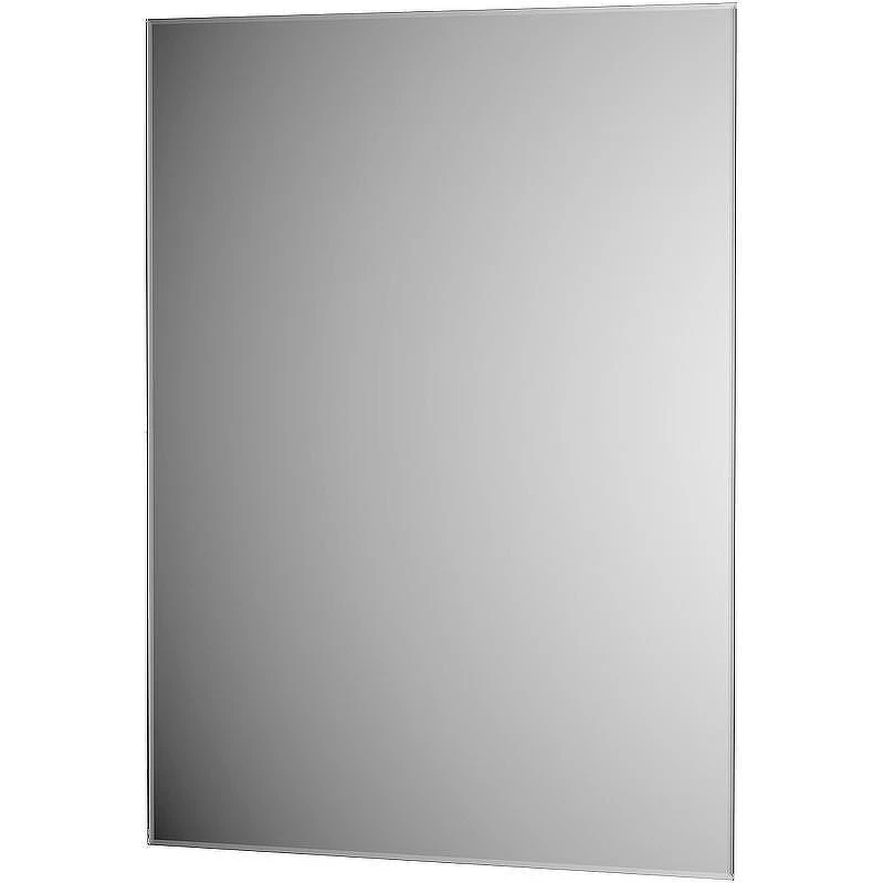 Зеркало Defesto Glow 60х80 DF 2517 с подсветкой 25W-3000К/с фацетом/Без выключателя/Теплый белый свет