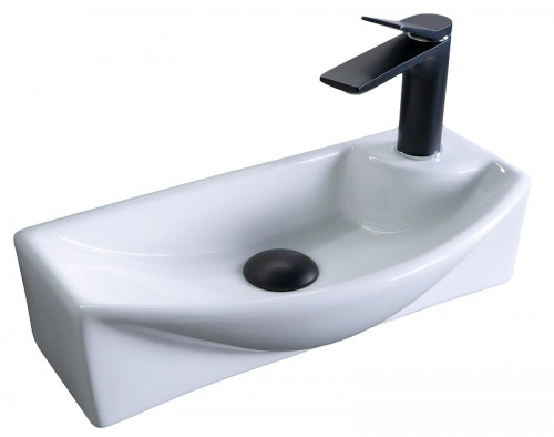 Раковина Gid Suspendido 45,5 7946L 61120 цвет Белый