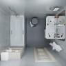 Акриловая ванна Triton Алекса 160x75 Щ0000049163 без гидромассажа