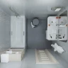 Акриловая ванна Triton Алекса 160x75 Щ0000049163 без гидромассажа