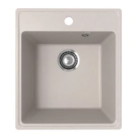 Кухонная мойка Ulgran Quartz Forte 425-10 Песок
