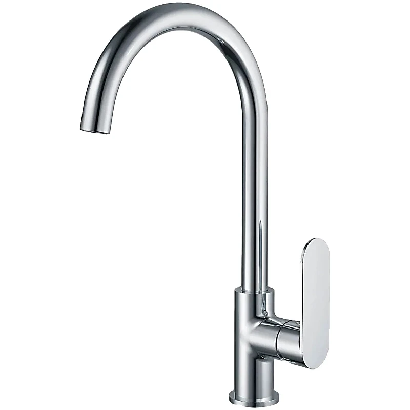 Смеситель для кухни Haiba HB70590 Хром