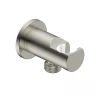 Шланговое подключение AQUAme Siena AQM8714BN цвет Никель шлифованный