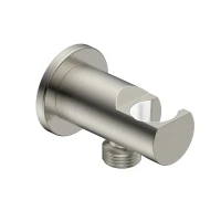 Шланговое подключение AQUAme Siena AQM8714BN цвет Никель шлифованный