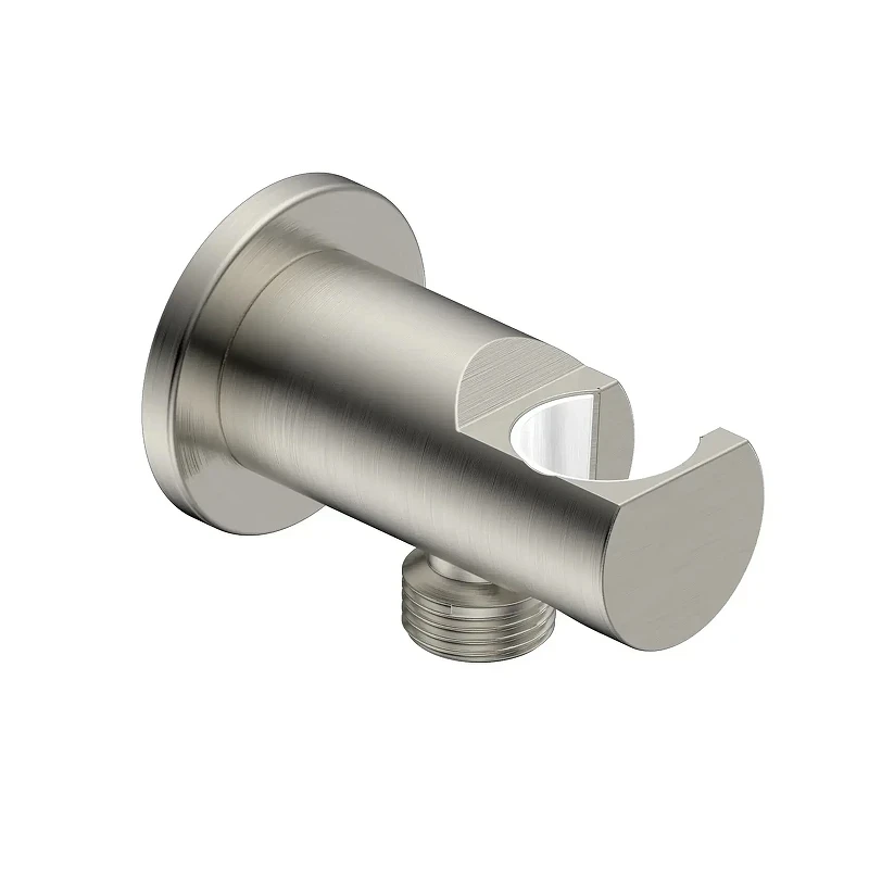Шланговое подключение AQUAme Siena AQM8714BN цвет Никель шлифованный