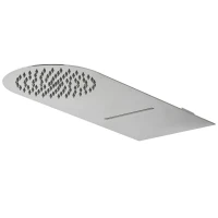 Верхний душ RGW Shower Panels SP-62 21140362-01 Хром нержавеющая сталь встраиваемый