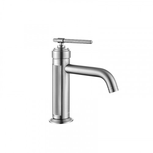 Смеситель для раковины Boheme Eterna 171-NB цвет Брашированный никель