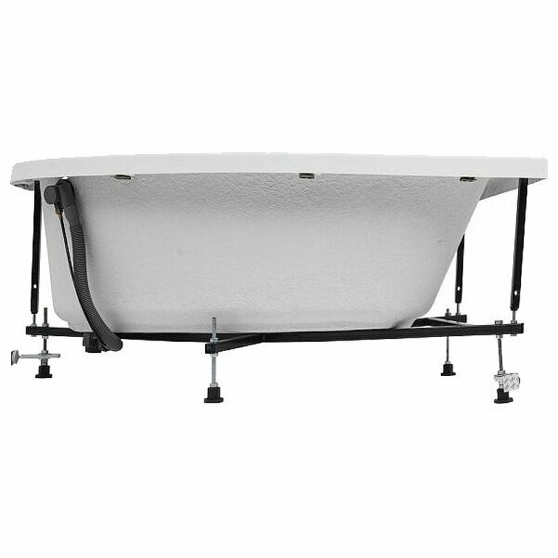 Акриловая ванна Aquanet Mia 140x80 R 246884 без гидромассажа