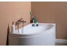 Акриловая ванна Aquanet Mia 140x80 R 246884 без гидромассажа