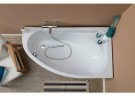Акриловая ванна Aquanet Mia 140x80 R 246884 без гидромассажа