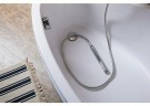 Акриловая ванна Aquanet Mia 140x80 R 246884 без гидромассажа