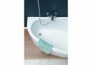 Акриловая ванна Aquanet Mia 140x80 R 246884 без гидромассажа