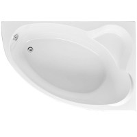 Акриловая ванна Aquanet Mayorca 150x100 R 205438 без гидромассажа
