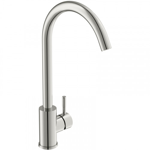 Смеситель для кухни Cersanit Como 68244 Хром