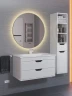Зеркало Uperwood Modul 65 2949345680 с подсветкой с сенсорным выключателем и подогревом