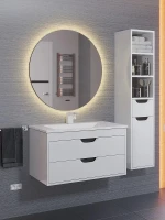 Зеркало Uperwood Modul 65 2949345680 с подсветкой с сенсорным выключателем и подогревом