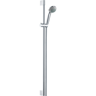 Душевой гарнитур Hansgrohe Crometta 27762000 Хром пластик на стену