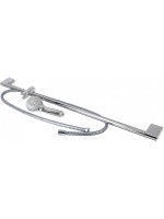 Душевой гарнитур Hansgrohe Crometta 27762000 Хром пластик на стену