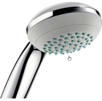 Душевой гарнитур Hansgrohe Crometta 27762000 Хром пластик на стену