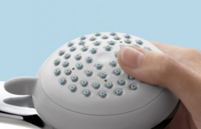 Душевой гарнитур Hansgrohe Crometta 27762000 Хром пластик на стену