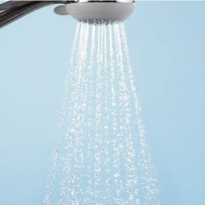 Душевой гарнитур Hansgrohe Crometta 27762000 Хром пластик на стену