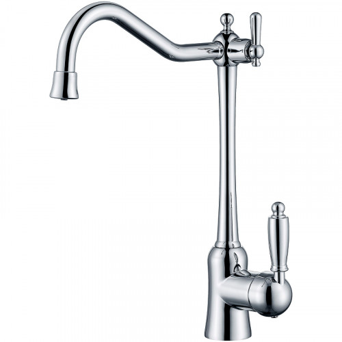 Смеситель для кухни Kaiser Vincent 31944 Хром латунь