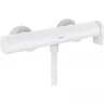 Смеситель для душа Hansgrohe Vivenis 75620700 Белый матовый латунь на стену