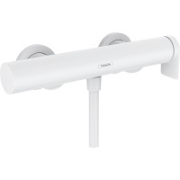 Смеситель для душа Hansgrohe Vivenis 75620700 Белый матовый латунь на стену