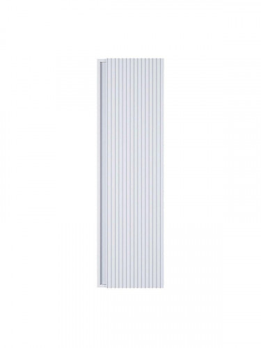 Шкаф пенал Uperwood Next Premium 35 2950205301 подвесной цвет Белый матовый