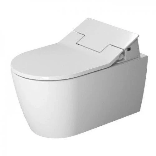 Унитаз подвесной Duravit ME by Starck 2529592000 цвет Белый без сиденья