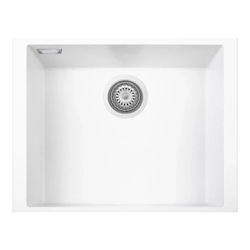 Кухонная мойка Rivelato Stria 56 SR-5649 Bianco latte цвет Белый